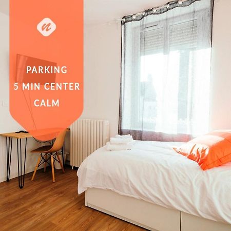 Studio Vahiny1 All Comfort Wifi Netflix Parking 생나제르 외부 사진